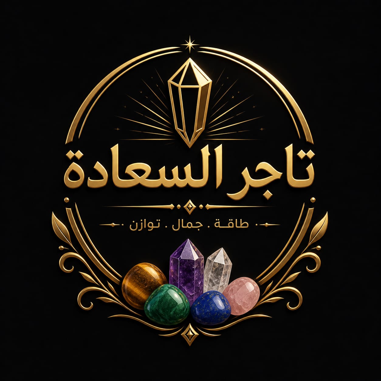 تاجر السعادة