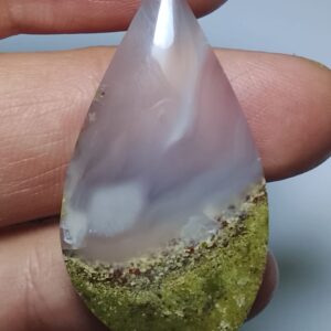 عقيق طحلبي (موسي)