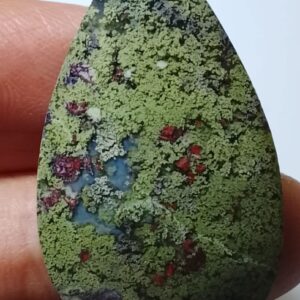 عقيق طحلبي (موسي)