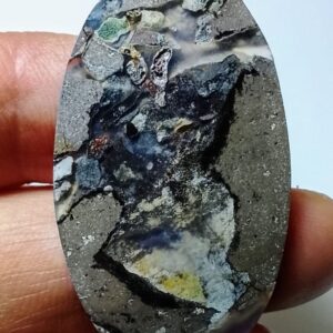 عقيق طحلبي (موسي)