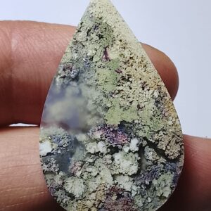 عقيق طحلبي (موسي)