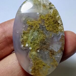 عقيق طحلبي (موسي)