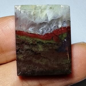 عقيق طحلبي (موسي)