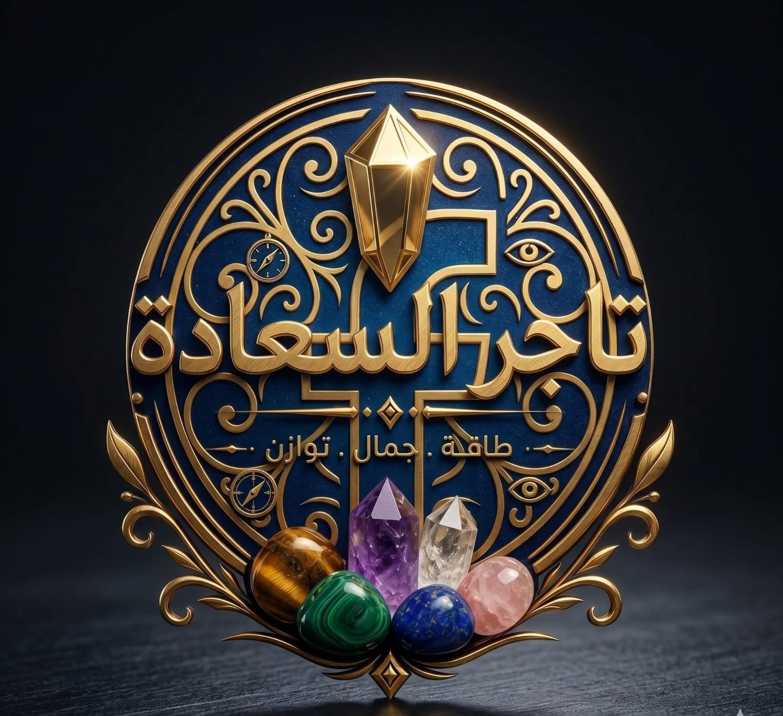 تاجر السعادة