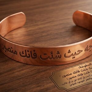 اسورة نحاس ملي ونص